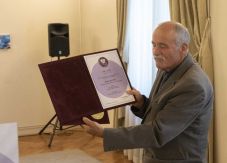 Átadták a Pro Urbe-díjat Kézdivásárhelyen